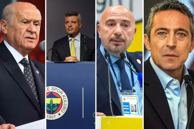 MHP'den kritik kongre öncesi Ali Koç'a tam destek: Açıklamalar peş peşe geldi