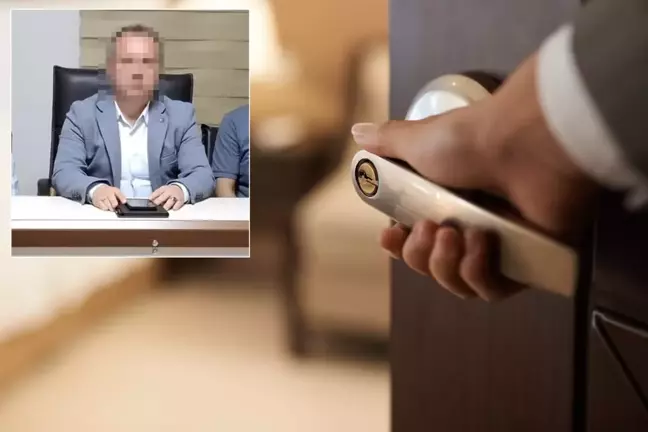 MHP'li başkan hakkındaki yasak aşk iddiası ilçeyi karıştırdı: Otel odasında ve bağ evinde...