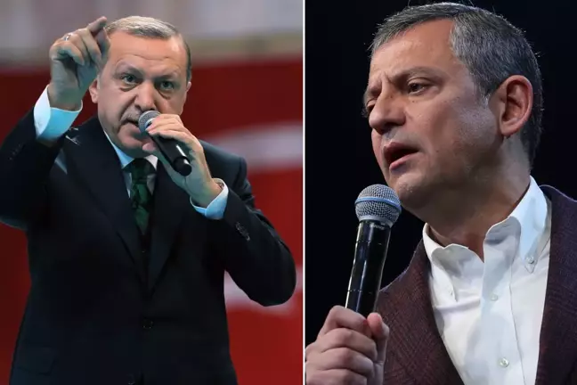AK Parti'den Özel'in 