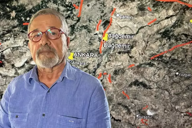 Ankara depremi sonrası Naci Görür'den uykuları kaçıracak sözler