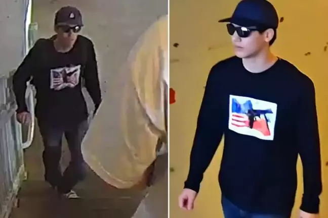 FBI duyurdu: Fotoğraftaki bu adamı bulana 4 milyon TL ödül verilecek