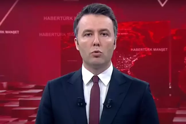 Mehmet Akif Ersoy, Habertürk'e el konulması sonrası sessizliğini bozdu