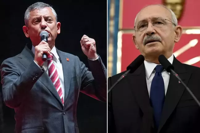 Özel'den kurultay davası öncesi Kılıçdaroğlu'na kritik çağrı
