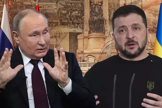 Kremlin: Ukrayna-Rusya barış müzakereleri durduruldu