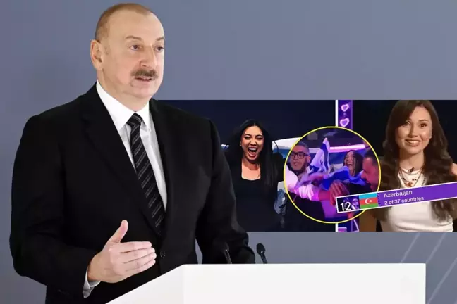 Eurovision öncesi 5 ülkeden