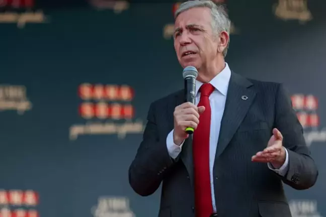 Mansur Yavaş'tan toplu istifa iddialarına yanıt