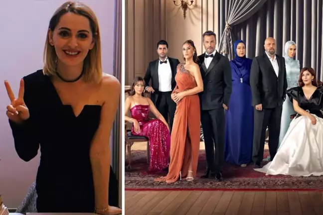 'Kızılcık Şerbeti' dizisinin senaristlerinden Merve Göntem gözaltına alındı