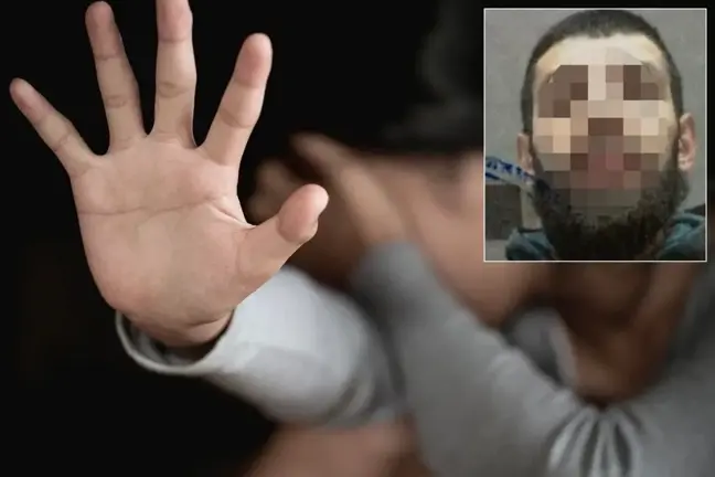 19 yaşındaki Zelal'e apartman boşluğunda dehşeti yaşattı: Çamaşırlarını sıyırarak...