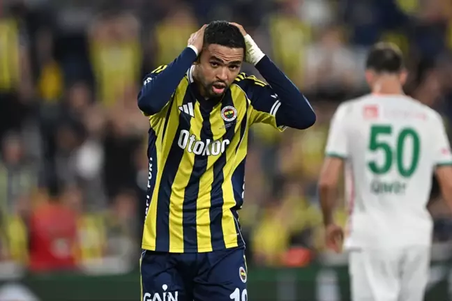 Fenerbahçe 90+3'te yıkıldı