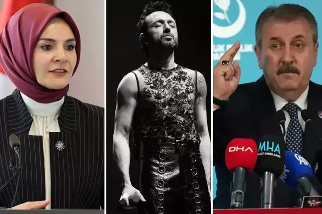 Mabel Matiz tartışması! Bakanlık erişim engeli getirdi, Destici el yükseltti: Tutuklansın