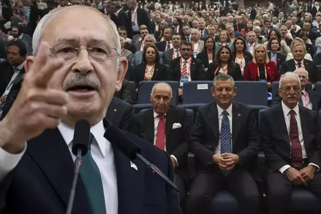 Kılıçdaroğlu CHP kurultayına neden katılmadı? İşte kulislerde konuşulan iddia