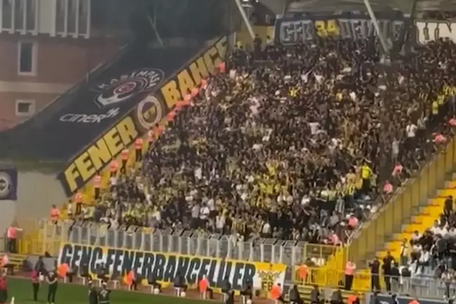 Seçimin sonucunu öğrenen Fenerbahçe taraftarı bakın ne yaptı