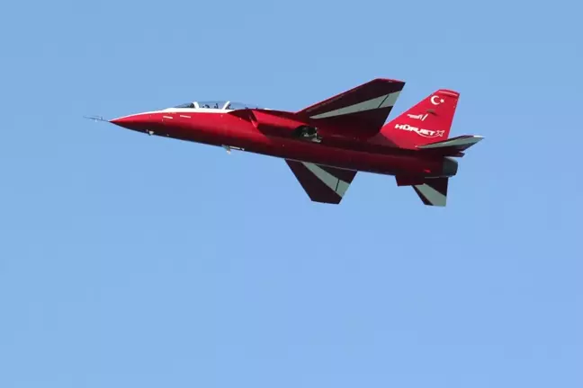 Onay çıktı! İspanya, Türkiye'den 45 adet HÜRJET satın alacak