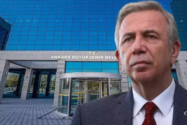 Ankara Büyükşehir Belediyesi'ne yönelik konser soruşturmasında 5 tutuklama