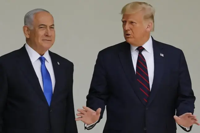 Trump, Netanyahu'ya resti çekti: Bu kadar yeter, artık durma zamanı