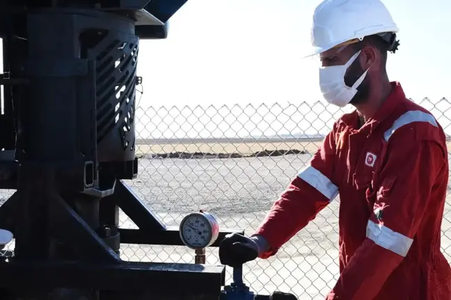 Irak-Türkiye Ham Petrol Boru Hattı'ndan petrol akışı yeniden başladı