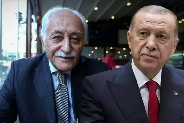 Yavuz Bülent Bakiler hayatını kaybetti! Cumhurbaşkanı Erdoğan'dan taziye mesajı