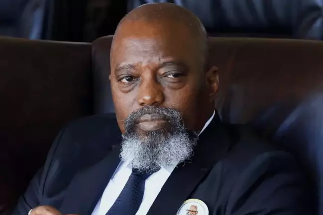 Eski Kongo Cumhurbaşkanı Joseph Kabila idama mahkum edildi