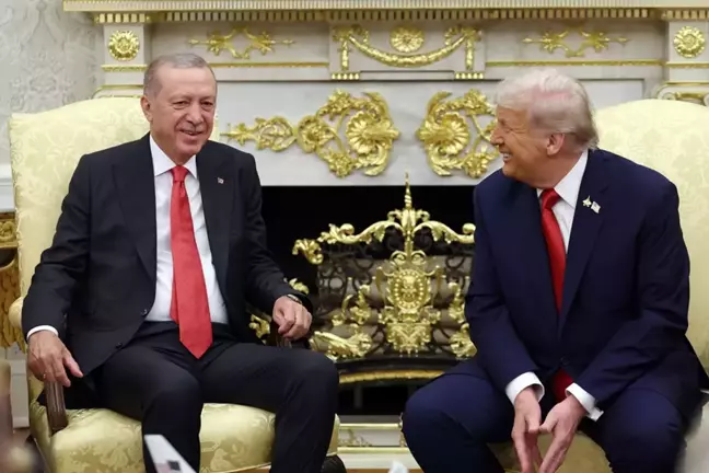 Talep ABD'den geldi! Erdoğan, Trump ile telefonda görüştü