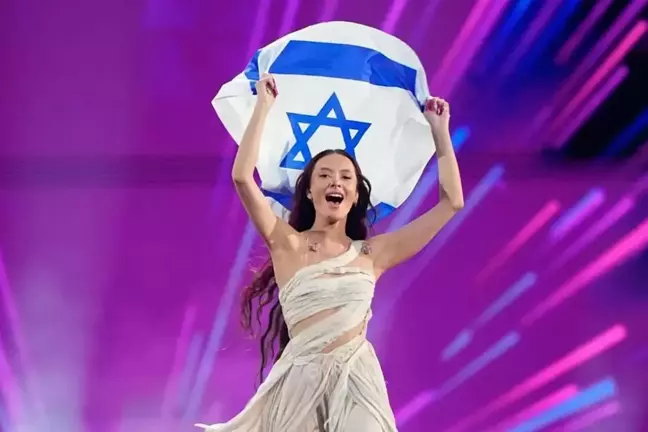 Almanya'dan Eurovision tehdidi: İsrail yoksa biz de yokuz