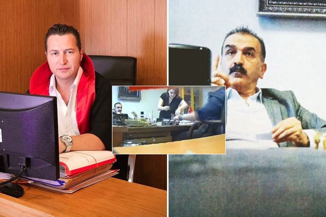 Skandal iddia Savcı Yavuz Engin'i küplere bindirdi: Şerefsiz suçlu