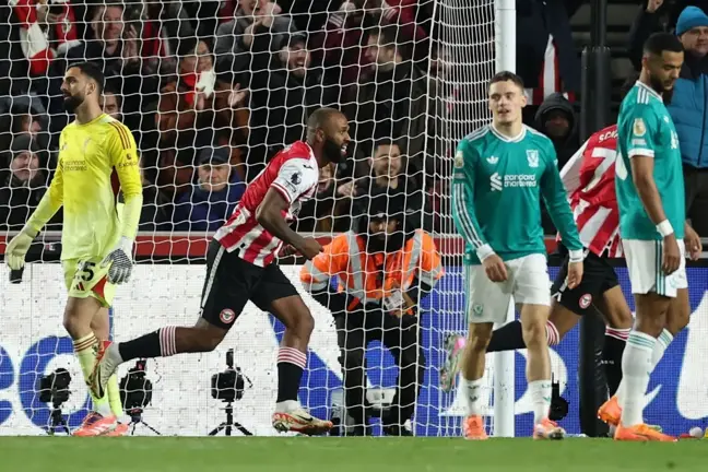 Ne olacak bu Liverpool'un hali? Yine kaybettiler