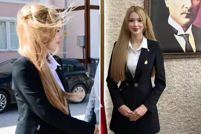 Kaymakam Tuğçe Orhan hangi partiye yakın? Paylaşımıyla rengini belli etmiş