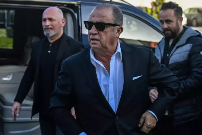 Fatih Terim'in yeni adresi açıklandı