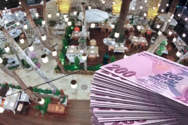 Koca kent bu olayla çalkalanıyor! Üç akşam yemeği için belediye kasasından 1,3 milyon TL ödeme yapılmış