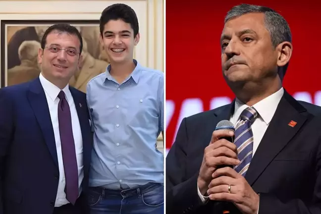 Özgür Özel'den Ekrem İmamoğlu'na yakın isimlere çizik