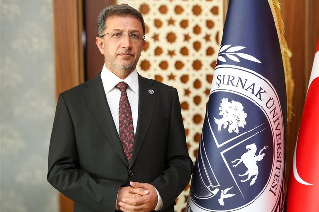 Rektör kardeşinden tartışma yaratan