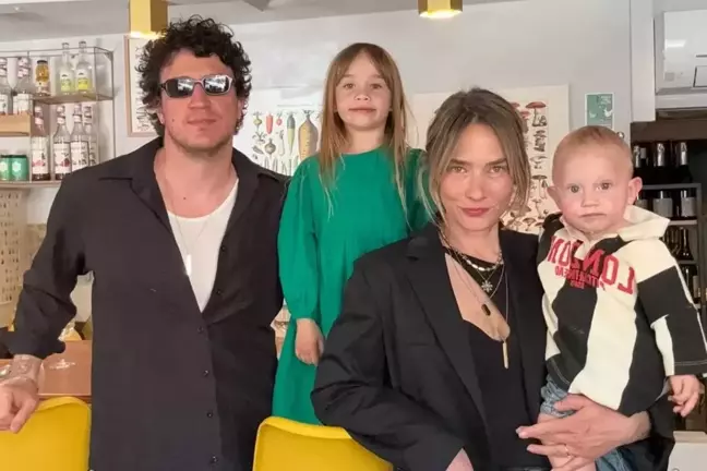 Ünlü çift, çocukları için Türkiye'yi terk etti! İşte tercih ettikleri ülke