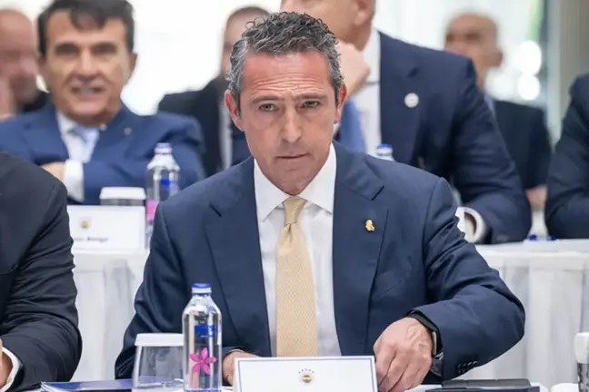 Ali Koç'un 90+5'teki gol sevinci olay oldu