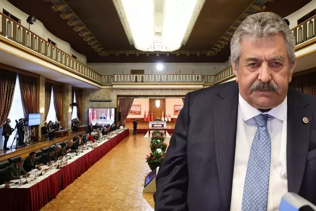 İmralı'ya giden MHP'li Feti Yıldız, Öcalan'la görüşmesini anlattı