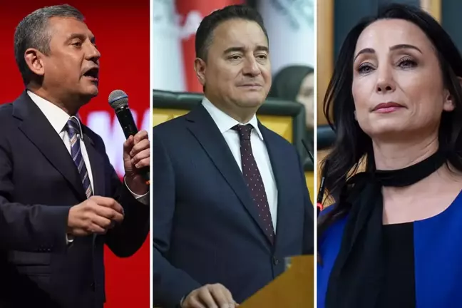 Muhalefet partilerinin asgari ücret zammı talebi! Rekor DEM Parti'de