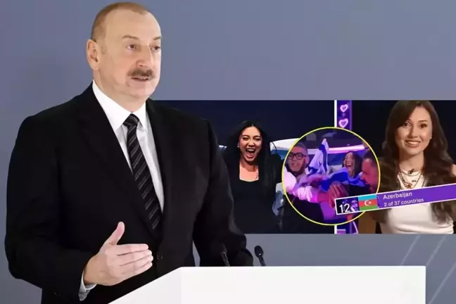 Azerbaycan, Eurovision 2026'ya katılacak mı? Merak edilen soru yanıt buldu