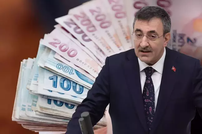 Cumhurbaşkanı Yardımcısı Yılmaz