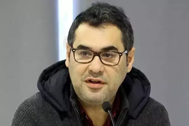 Gazeteci Enver Aysever tutuklandı