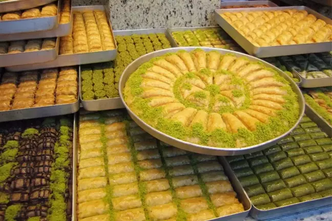 Türkiye'de 400'den fazla şubesi olan tatlı devi konkordato ilan etti