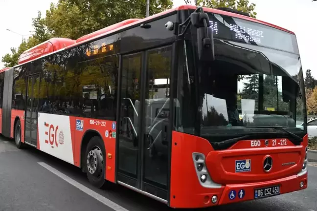 Ankara'da toplu ulaşıma yüzde 35 zam