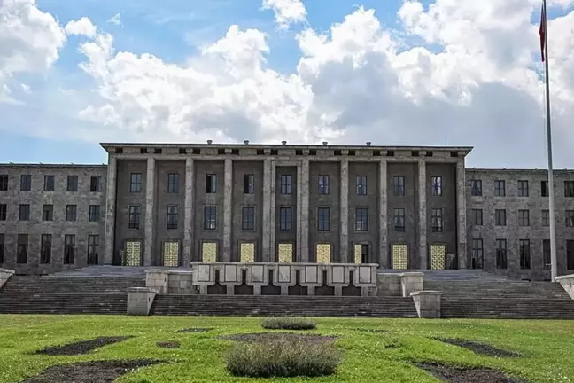 TBMM'deki taciz iddiasında 3 tutuklama daha