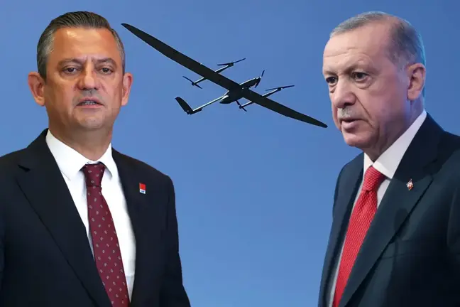 Özel'in İHA iddiası gündem yarattı, Cumhurbaşkanlığından yanıt gecikmedi