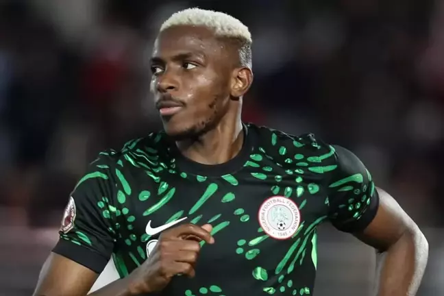 Olay yaratacak iddia: Osimhen ülkeyi karıştırdı, Türkiye'ye dönmeyi düşünüyor