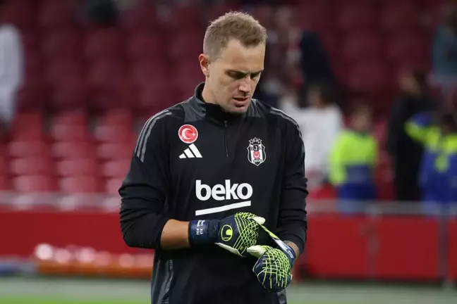 Mert Günok'tan duygusal veda