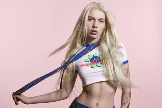 Aleyna Tilki'nin uyuşturucu testi pozitif çıktı