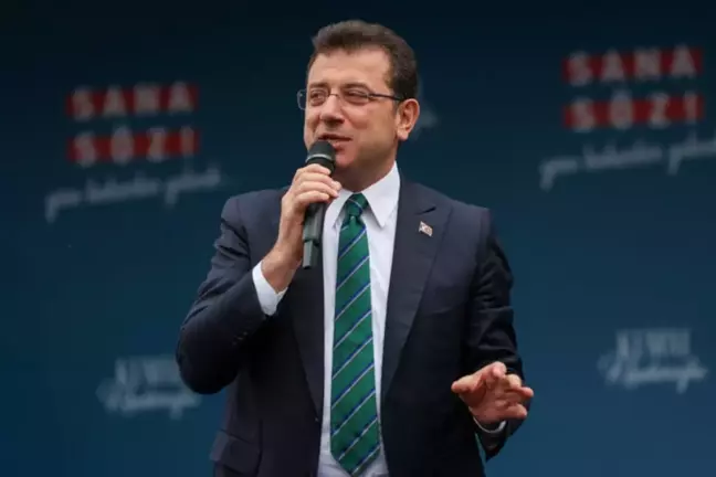 Yolsuzluk davasında Ekrem İmamoğlu ve diğer sanıkların tutukluluğuna devam kararı