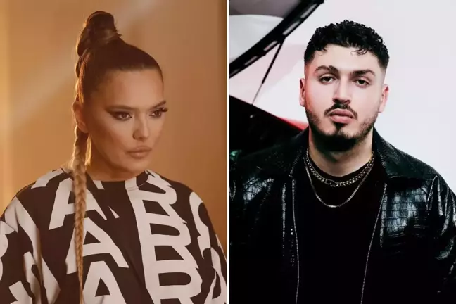 Demet Akalın ile Blok3 birbirine girdi: Saygısız, terbiyesiz