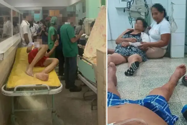 'Gizemli virüs' Küba'yı baştan sona sardı, mezarlıklar doldu taştı