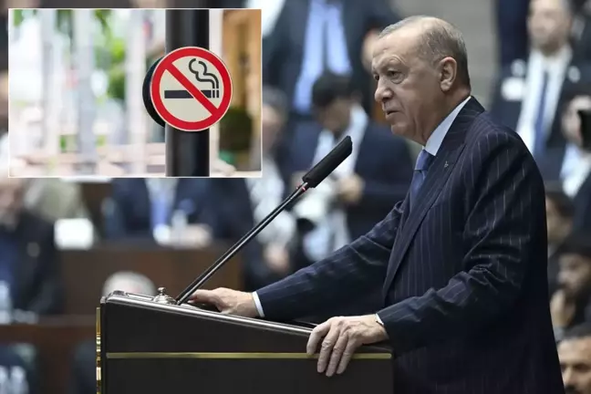 Sigara tiryakilerine kötü haber! Cumhurbaşkanı Erdoğan onayladı, Meclis gündemine taşınıyor