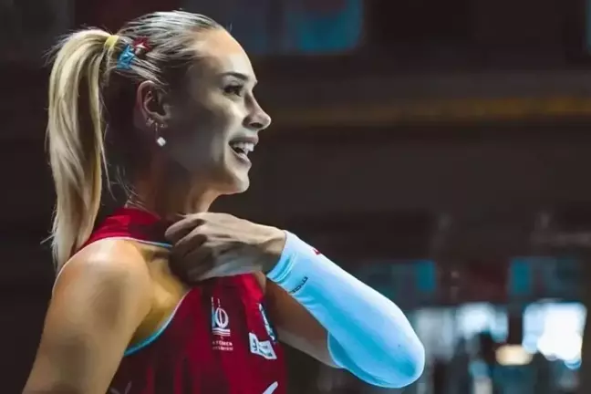 Türkiye'nin gündemine oturan voleybolcu Derya Çayırgan hakkında bomba detay